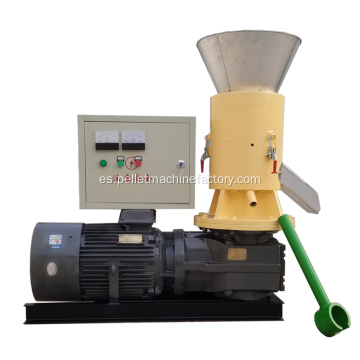 Making Wood Pellets Machine